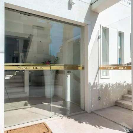 Palace Lidija - 2 6 Spalato